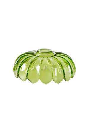 Lampskärm Markslojd KURAGE Reservglas Grön 26 cm SKU 980856