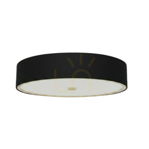 Zalindro PL Gold Nero 74 taklampa Orlicki Design