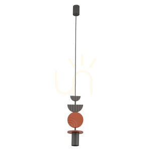DROPS COLOR C 11196 Nowodvorski taklampa