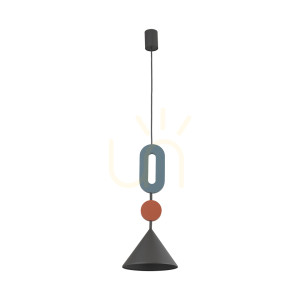 DROPS COLOR F 12098 Nowodvorski taklampa
