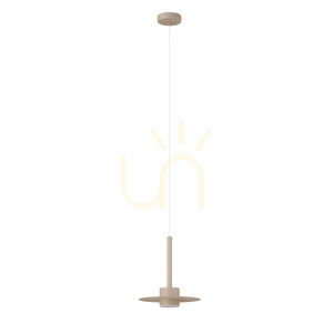Pendellampa Sigma CHARLIE M varm beige 41538