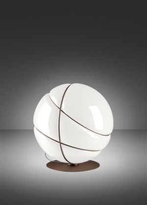 Fabbian Armilla F50 13W bordslampa - Brun - F50 B01 14