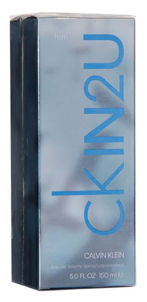 Calvin Klein In2U Him Woda Toaletowa 150ml