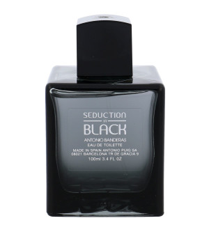 Antonio Banderas Seduction in Black Woda toaletowa 100ml