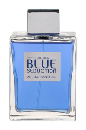 Antonio Banderas Blue Seduction For Men Woda toaletowa 200ml