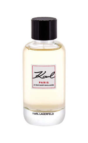 Karl Lagerfeld Karl Paris 21 Rue Saint-Guillaume Woda perfumowana 100ml