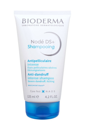 BIODERMA Nodé Ds+ Antidandruff Intense Szampon do włosów 125ml