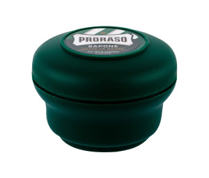 PRORASO Green Shaving Soap In A Jar Mydło do golenia 150ml