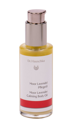 Dr. Hauschka Moor Lavender Calming Olejek do ciała 75ml