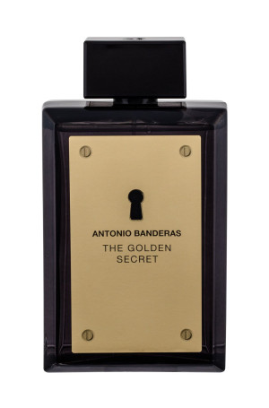 Antonio Banderas The Golden Secret Woda toaletowa 200ml