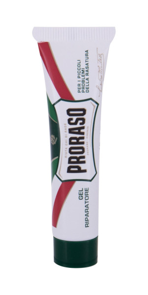 PRORASO Green Styptic Gel Żel na skaleczenia przy goleniu 10ml