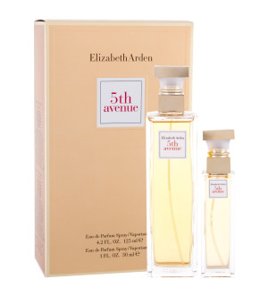 Zestaw Elizabeth Arden 5th Avenue Woda Perfumowana 125ml + Woda Perfumowana 30ml