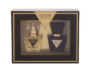 Zestaw GUESS Guess Seductive Woda toaletowa 15ml + Guess Noir 15ml