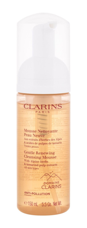 Clarins Gentle Renewing Pianka oczyszczająca 150ml