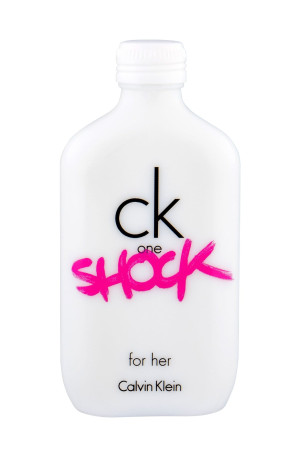 Calvin Klein CK One Shock For Her Woda toaletowa 100ml