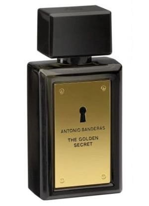 Flakon Antonio Banderas The Golden Secret Woda toaletowa 100ml