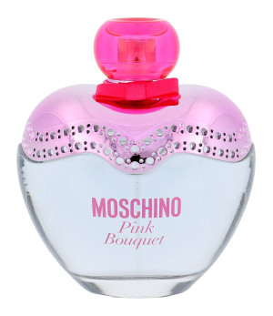 Moschino Pink Bouquet Woda toaletowa 100ml