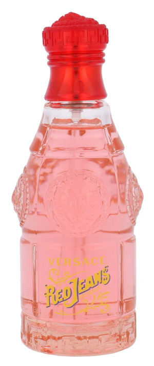 Versace Red Jeans Woman Woda Toaletowa 75ml
