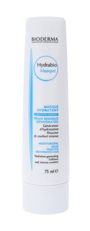 BIODERMA Hydrabio Maseczka do twarzy 75ml