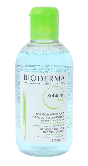 BIODERMA Sebium Płyn micelarny 250ml