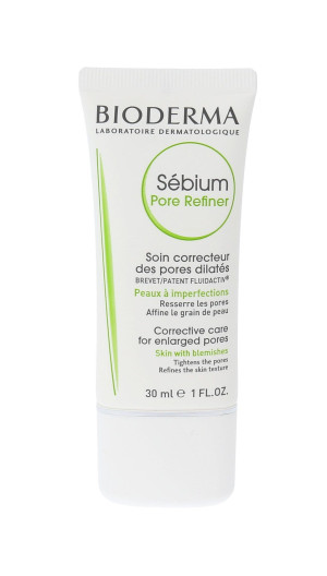 BIODERMA Sébium Pore Refiner Serum do twarzy 30ml