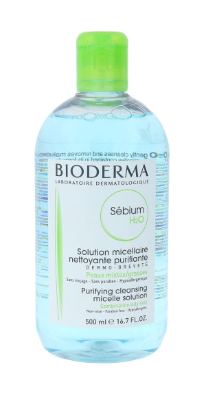BIODERMA Sebium Płyn micelarny 500ml
