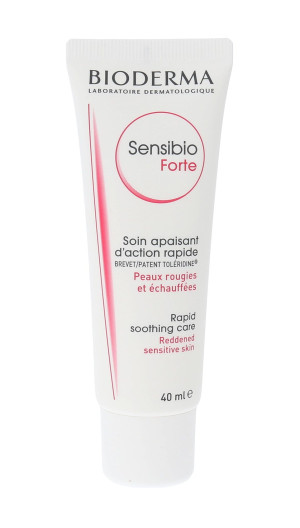BIODERMA Sensibio Forte Krem do twarzy na dzień 40ml
