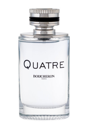 Boucheron Boucheron Quatre Pour Homme Woda toaletowa 100ml