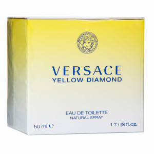 Versace Yellow Diamond Woda Toaletowa 50ml