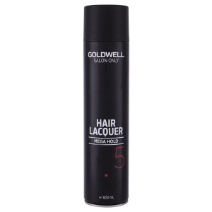 Goldwell Salon Only Super Firm Mega Hold Lakier do włosów 600ml