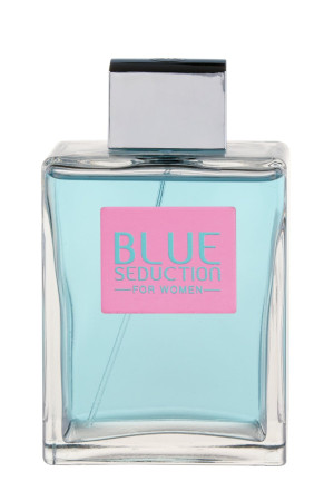 Antonio Banderas Blue Seduction For Women Woda Toaletowa 200ml