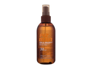 PIZ BUIN Tan & Protect Tan Accelerating Oil Spray SPF30 Olejek do opalania ciała 150ml