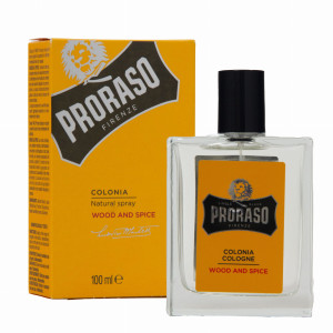 Proraso Wood & Spice Woda kolońska 100ml