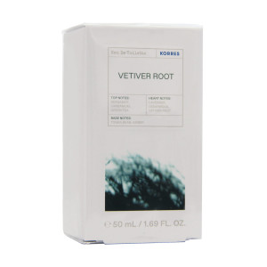 Korres Vetiver Root Woda Toaletowa 50ml