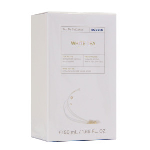 Korres White Tea Woda Toaletowa 50ml