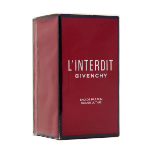Givenchy L'Interdit Rouge Ultime Woda Perfumowana 50ml