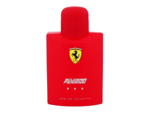Ferrari Scuderia Ferrari Red Woda toaletowa 125ml