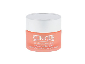 Clinique All About Eyes Rich Krem pod oczy 15ml