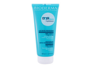 BIODERMA ABCDerm Hydratant Mleczko do ciała 200ml