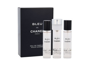 Chanel Bleu de Chanel Woda perfumowana 3x20ml