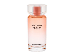 Karl Lagerfeld Les Parfums Matieres Fleur De Pecher Woda perfumowana 100ml