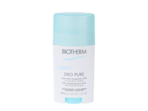 Biotherm Deo Pure 24h Antyperspirant w sztyfcie 40ml