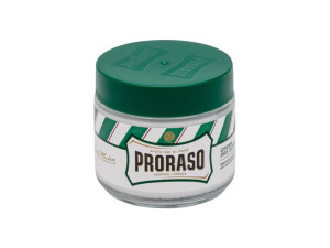 PRORASO Green Pre-Shaving Cream Krem przed goleniem 100ml