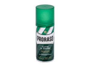 PRORASO Green Shaving Foam Pianka do golenia 100ml