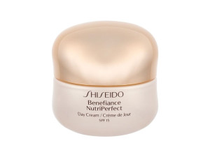 Shiseido Benefiance NutriPerfect SPF15 Krem do twarzy na dzień 50ml