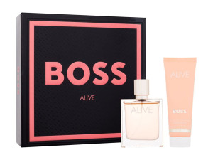 Zestaw Hugo Boss Alive Woda Perfumowana 50ml + Balsam Do Ciała 75ml