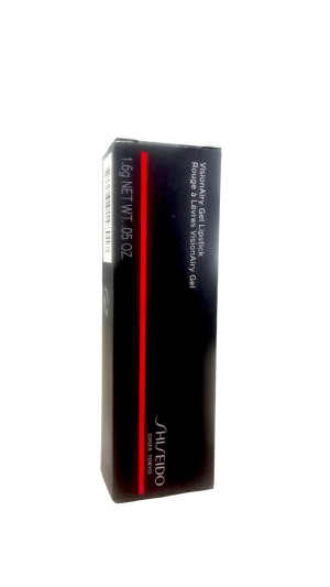 Shiseido Visionairy Gel Lipstick Pomadka 1.6g - 201 Cyber Beige