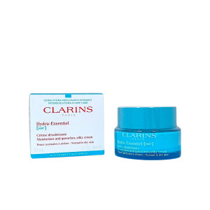 Clarins Hydra-Essentiel [HA2] Silky Krem do twarzy na dzień 50ml