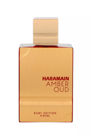Al Haramain Amber Oud Ruby Edition Woda Perfumowana 60ml