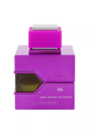 Al Haramain L'Aventure Iris Extrait de Parfum 100ml